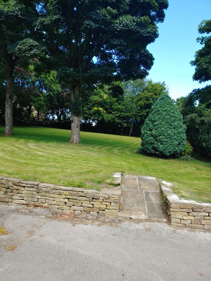 Pellcroft Cottage Holmfirth Exteriör bild