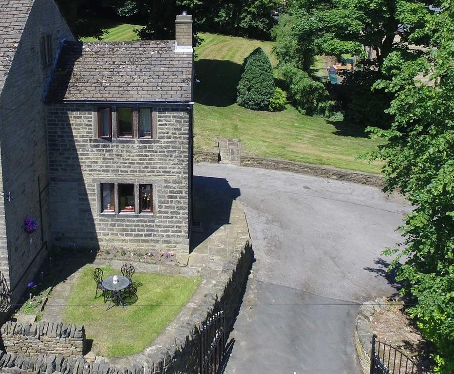 Pellcroft Cottage Holmfirth Exteriör bild